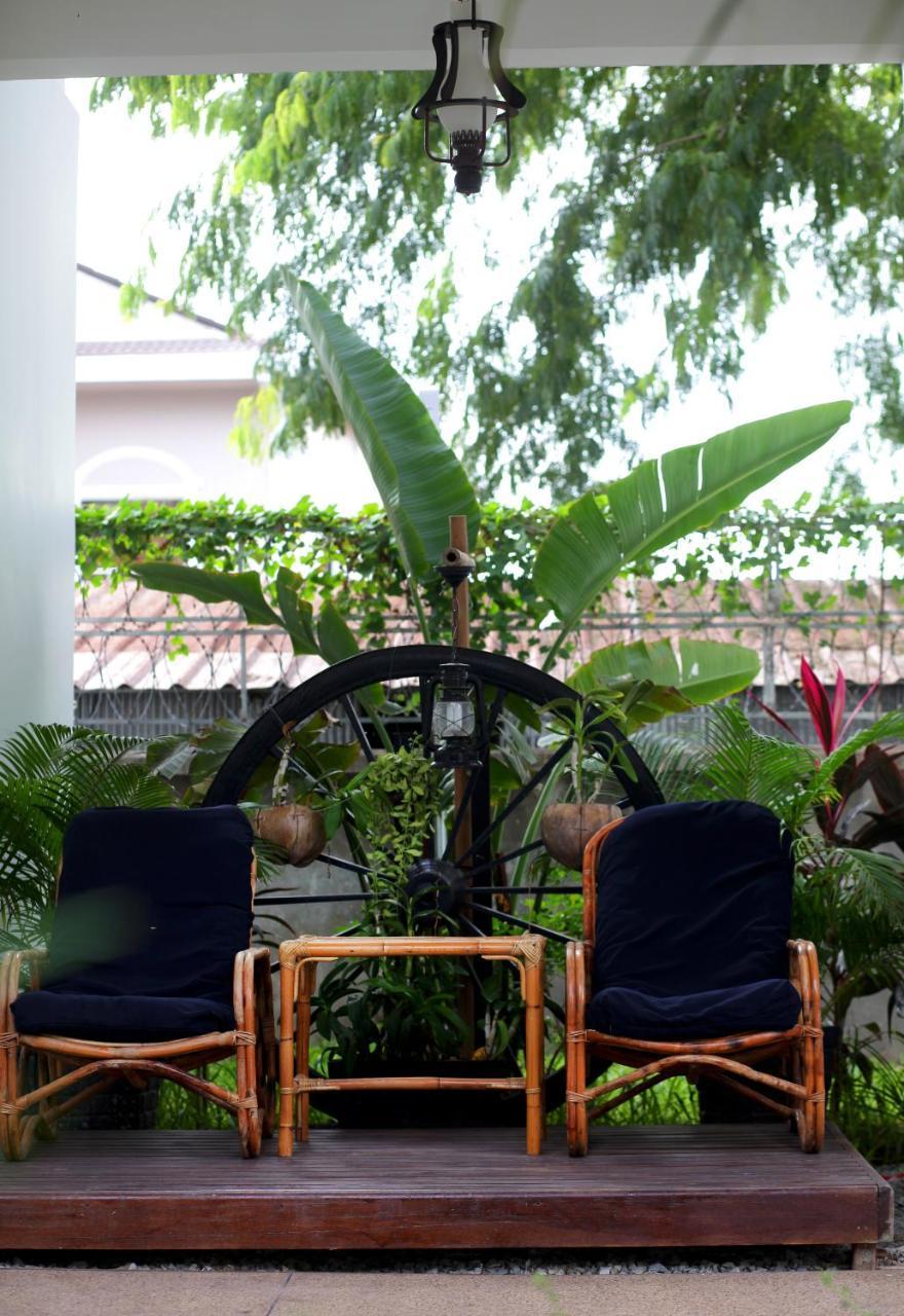 S.R Sofia Villa Hotel Siem Reap Bagian luar foto