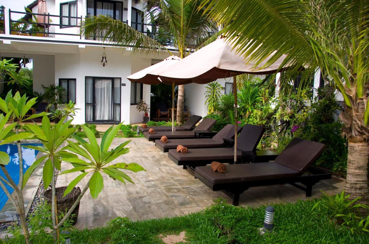 S.R Sofia Villa Hotel Siem Reap Bagian luar foto