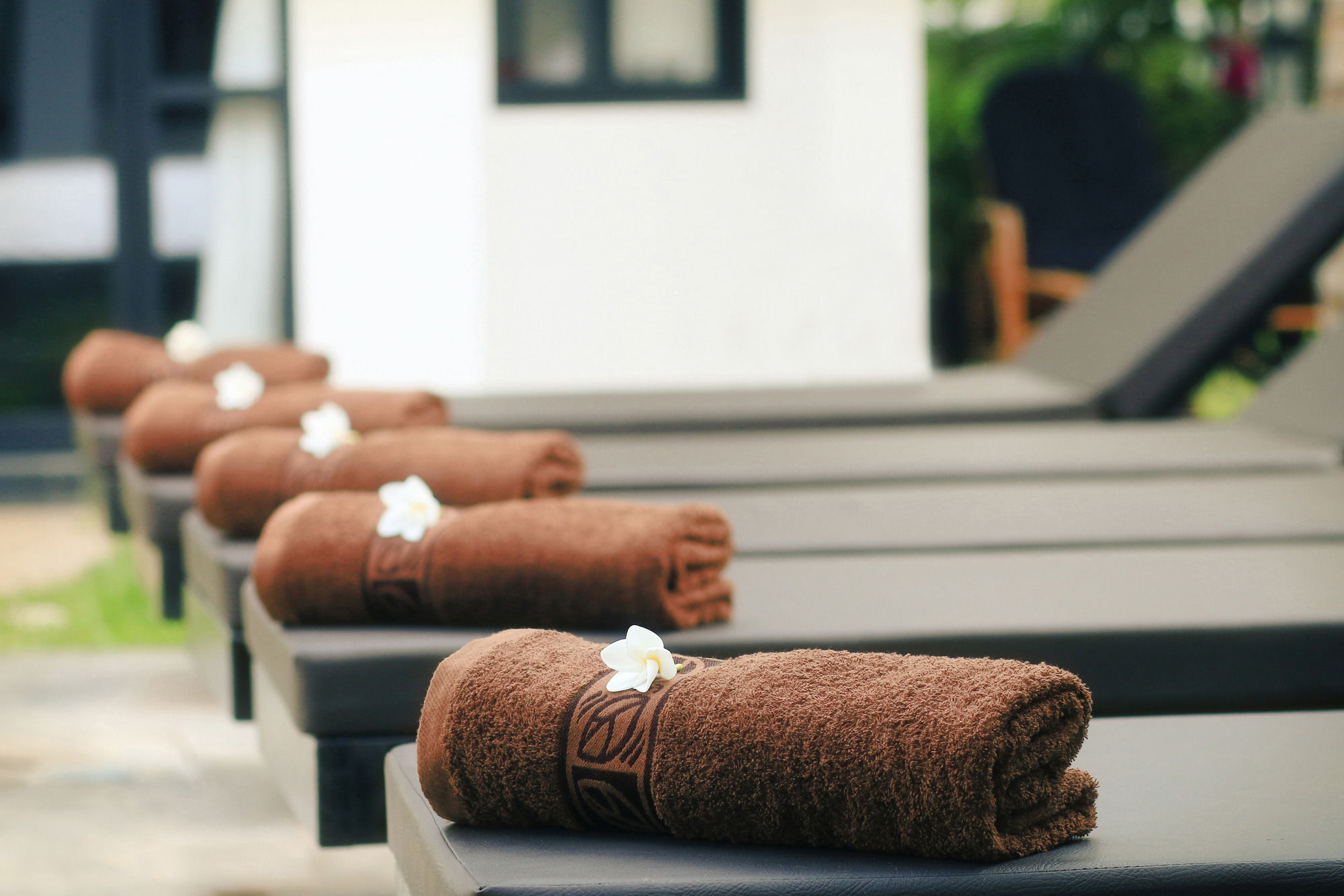 S.R Sofia Villa Hotel Siem Reap Bagian luar foto