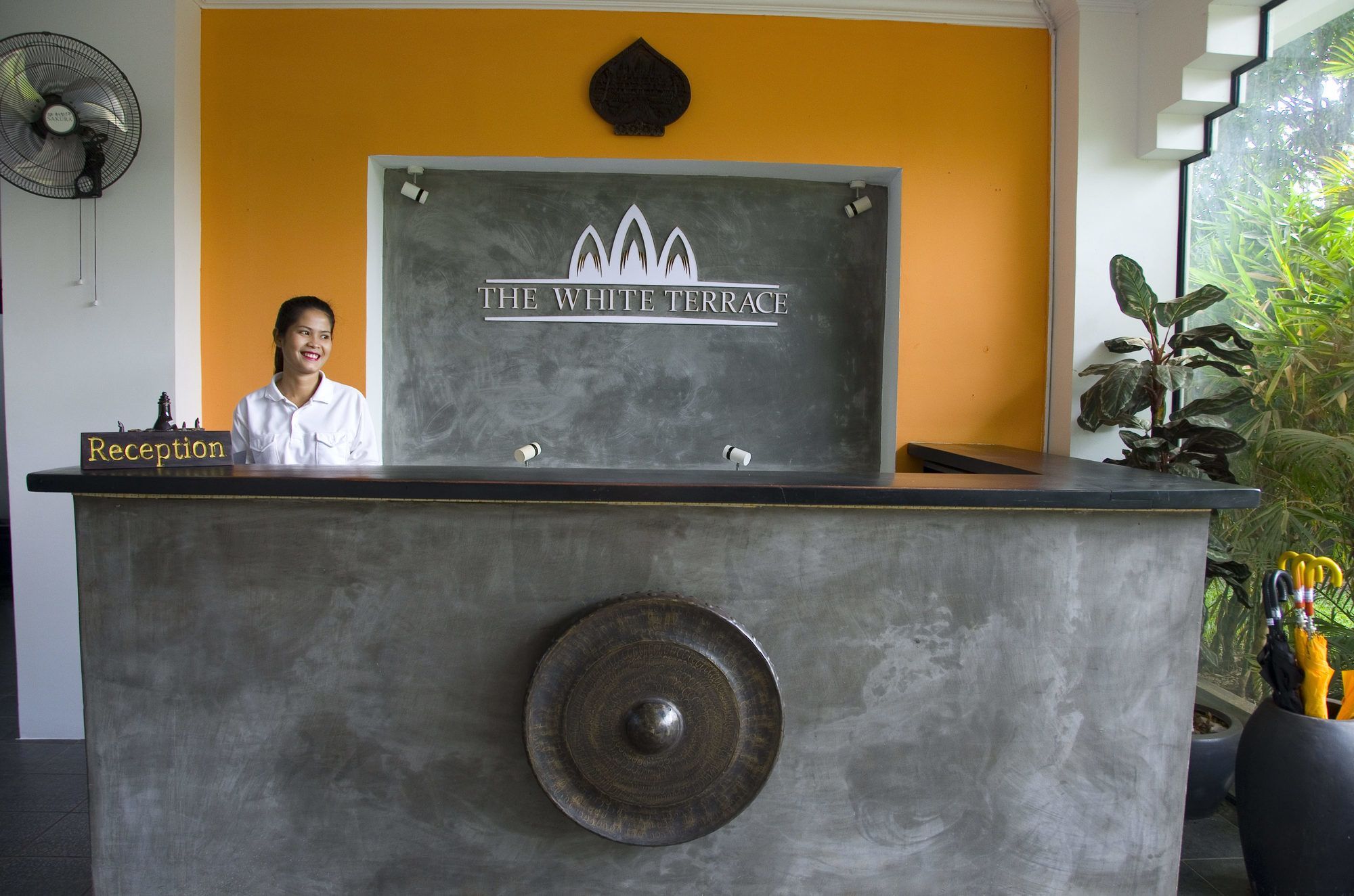 S.R Sofia Villa Hotel Siem Reap Bagian luar foto