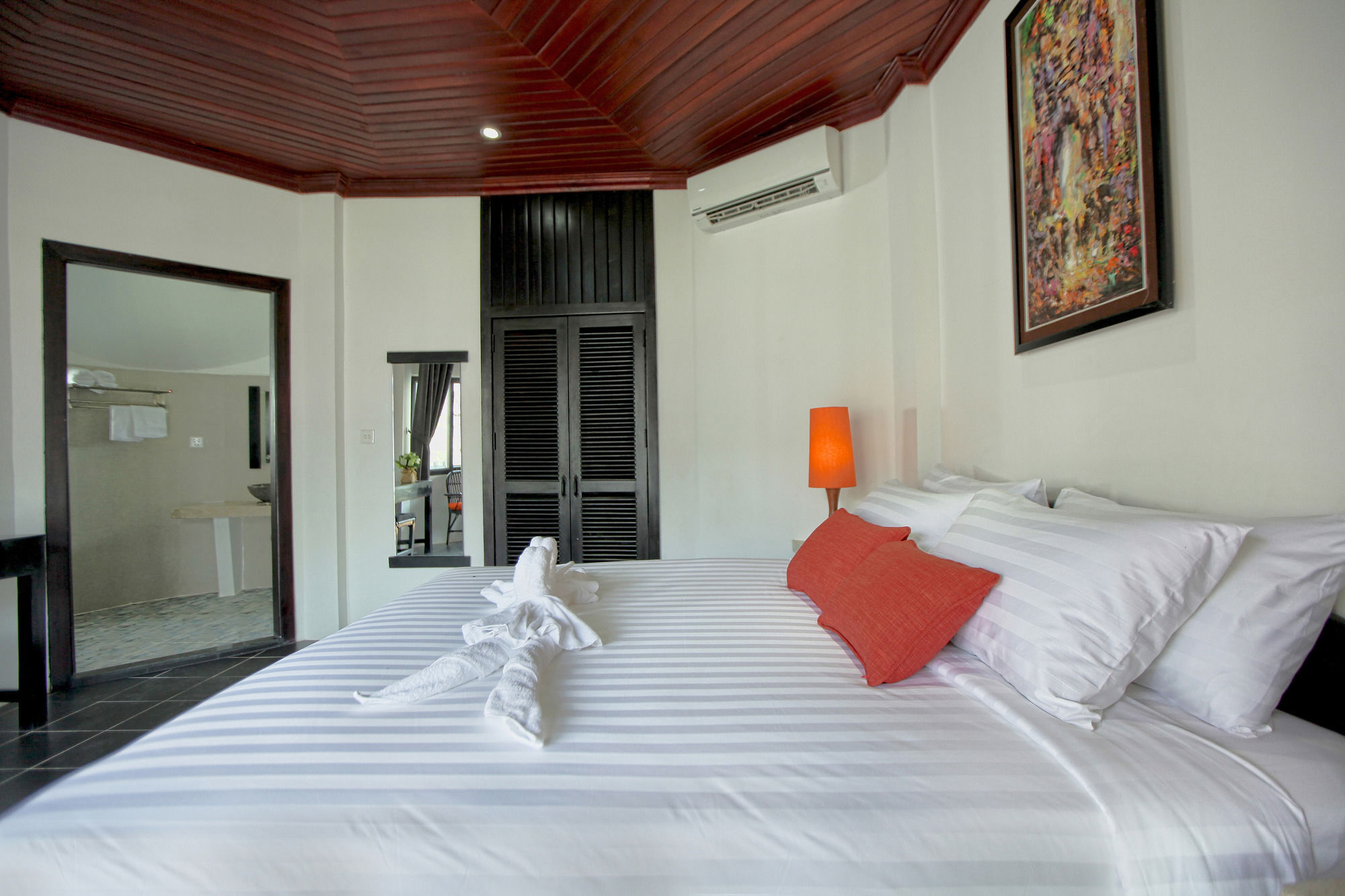 S.R Sofia Villa Hotel Siem Reap Bagian luar foto