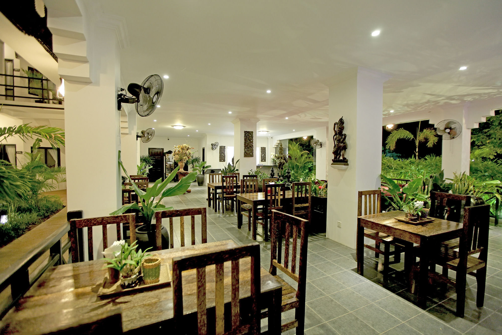 S.R Sofia Villa Hotel Siem Reap Bagian luar foto