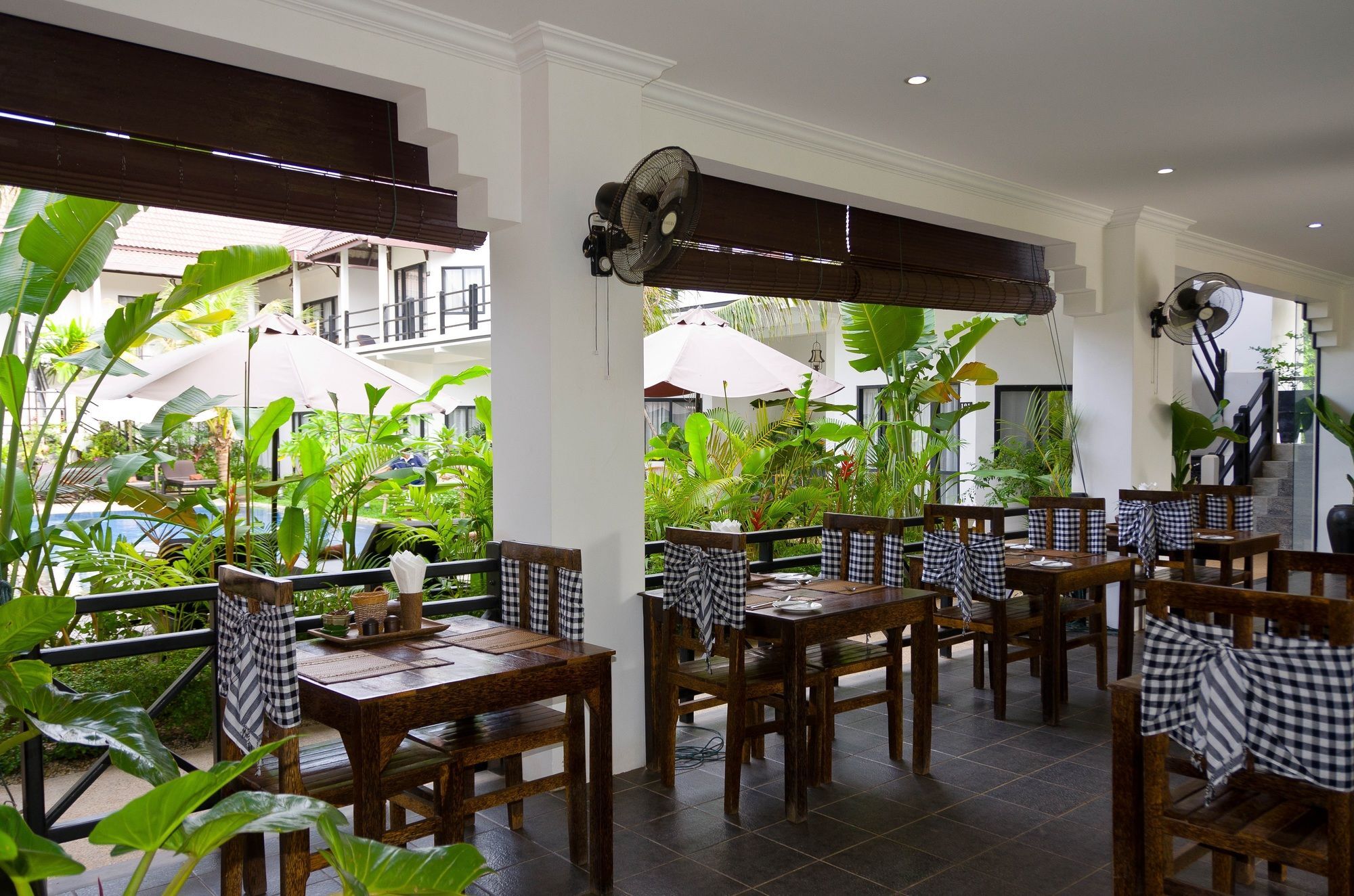 S.R Sofia Villa Hotel Siem Reap Bagian luar foto