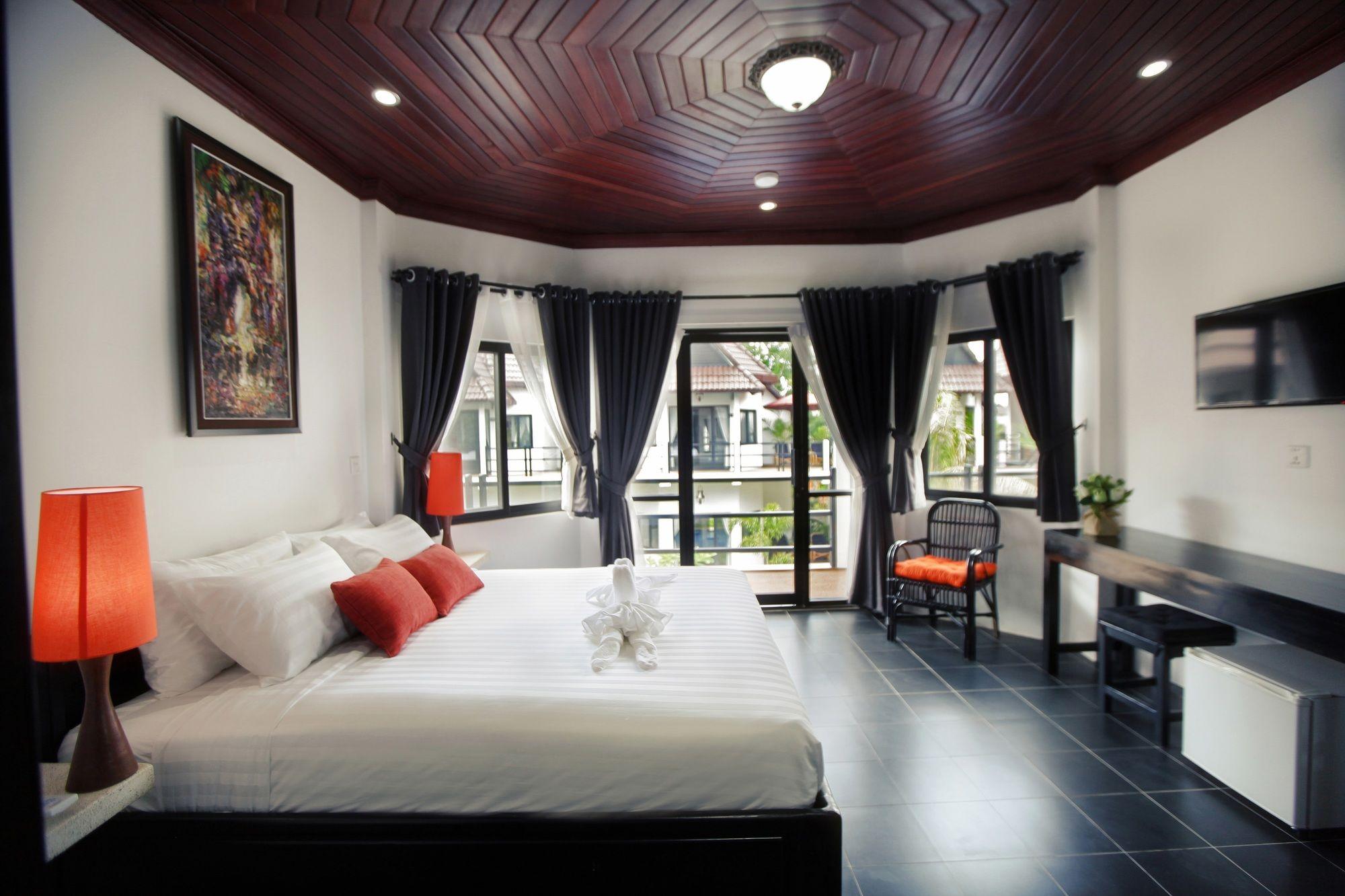 S.R Sofia Villa Hotel Siem Reap Bagian luar foto