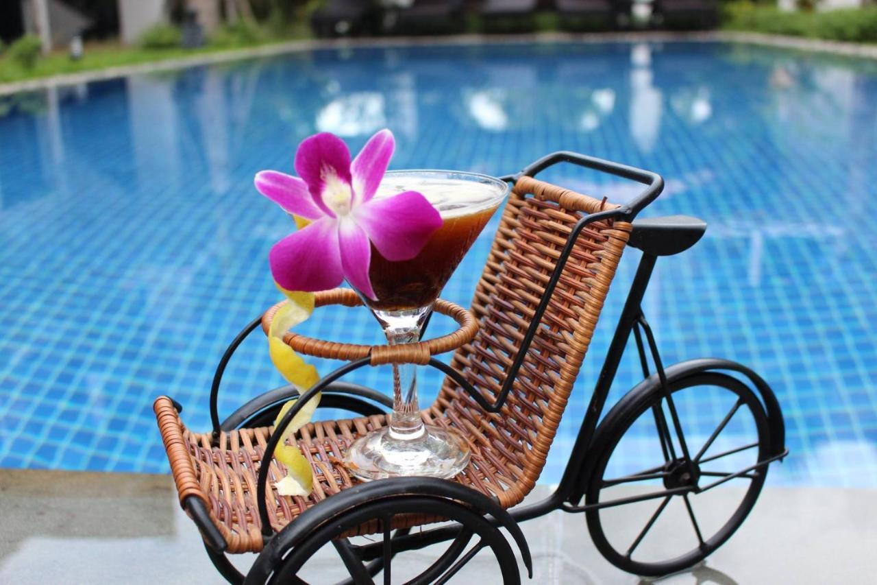 S.R Sofia Villa Hotel Siem Reap Bagian luar foto